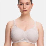 Susa Sevilla Wirefree Bra in Beige - Lily Pad Lingerie