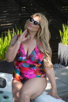 Nessa Swim Tropicana Swimsuit