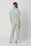 BedHead Liberty Eva Belle Cropped PJ Set