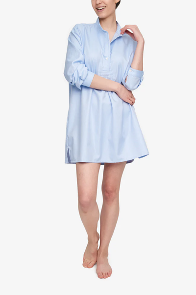 Buy INFUSE Half Sleeves Regular Fit Cotton Women's Sleep Shirt
