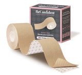 BeConfident -Breast Tape (Butterscotch) - Lily Pad Lingerie