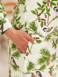 April Cornell Chickadee Pajama Set - Lily Pad Lingerie