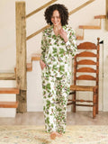 April Cornell Chickadee Pajama Set - Lily Pad Lingerie