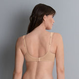 Anita Clara Art Wirefree Seamless Comfort Bra in Crystal & Sand