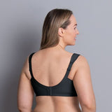 Anita Clara Art Wirefree Seamless Comfort Bra in Black - Lily Pad Lingerie