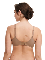 Chantelle Norah Flex Fit Full Coverage Unlined Bra  - Coffee Latte (Limited Edition)