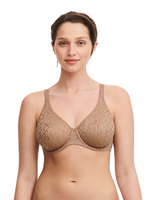 Chantelle Norah Flex Fit Full Coverage Unlined Bra  - Coffee Latte (Limited Edition)