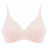Chantelle Molded Bra Norah - Sugar Pink - Lily Pad Lingerie