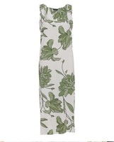 Fable & Eve Chiswick L/Slv Floral Long Nightdress