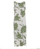 Fable & Eve Chiswick L/Slv Floral Long Nightdress