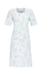 Ringella Blue Pink Floral Nighty