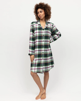 Cyberjammies Forest Brushed Cotton Nightshirt