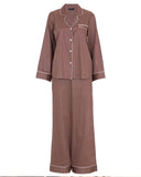 Fable & Eve Fulham Wide Leg Pajama Set
