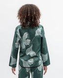 Cyberjammies Grace Floral Pajama Set