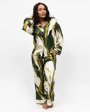 Fable & Eve Maida Vale Floral Print Pajama Set
