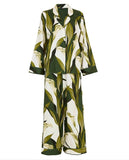 Fable & Eve Maida Vale Floral Print Pajama Set