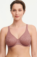 Chantelle Norah Flex Fit Full Coverage Unlined Bra - Henna (Limited Edition)