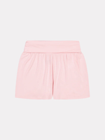 Nanso Hento Top & Short Set in Soft Pink