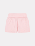 Nanso Hento Top & Short Set in Soft Pink