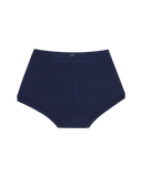 Huha Mineral Undies - Brief in Navy - Lily Pad Lingerie