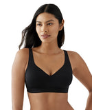 Wacoal Inside Job Wirefree Bra in Sand & Black - CHECK QTY - Lily Pad Lingerie