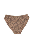 Huha Mineral Undies - Bikini in Leopard