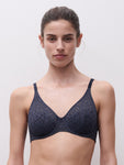 Chantelle Molded Bra Norah - Blue Marine