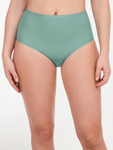 Chantelle SoftStretch One Size Brief - Moss Green (Limited Edition)