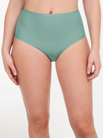 Chantelle SoftStretch One Size Brief - Moss Green (Limited Edition)