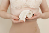 My Perfect Pair - Rock N Roll Breast Lace Tape - Champagne & Black