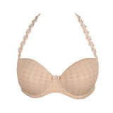 Marie Jo Avero Strapless Bra - Caffe Latte - Lily Pad Lingerie