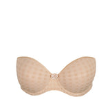 Marie Jo Avero Strapless Bra - Caffe Latte - Lily Pad Lingerie