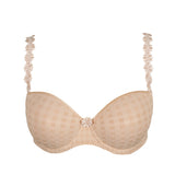 Marie Jo Avero Strapless Bra - Caffe Latte - Lily Pad Lingerie