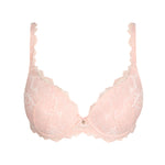 Marie Jo Padded Heartshape Bra - Manyla in Pearly Pink