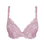 Marie Jo Manyla Padded Heartshape Bra in Pastel Orchid