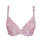 Marie Jo Manyla Padded Heartshape Bra in Pastel Orchid
