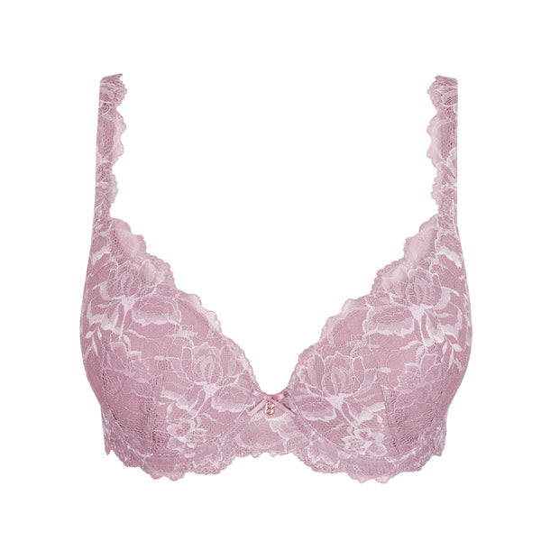 Marie Jo Manyla Padded Heartshape Bra in Pastel Orchid