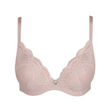Marie Jo Cathia Padded Heartshape Bra  in Bois de Rose