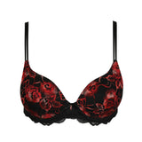 Marie Jo - Selyna - Heartshape Bra in Spicy Red