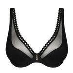 Prima Donna Twist Half Padded Plunge Bra - Vivgirl