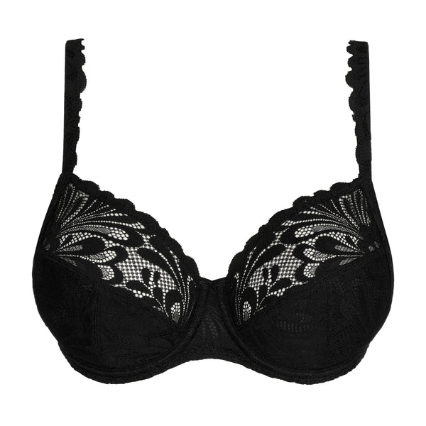 PrimaDonna Twist Rupi Full Cup Bra in Black