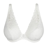 PrimaDonna Rupi Half Padded Plunge Bra in Natural