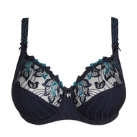 Prima Donna- Deauville Full Cup Bra - Velvet Blue (Limited Edition)