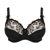 PrimaDonna Deauville Full Cup Bra in Smoky Bronze