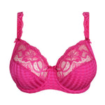 Prima Donna Madison - Full Cup Wire Bra - Fuchsia Fiesta (Limited Edition)