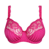 Prima Donna Madison - Full Cup Wire Bra - Fuchsia Fiesta (Limited Edition)