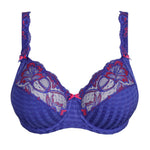PrimaDonna Madison Full Cup Bra in Blueberry Kiss