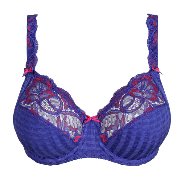 PrimaDonna Madison Full Cup Bra in Blueberry Kiss