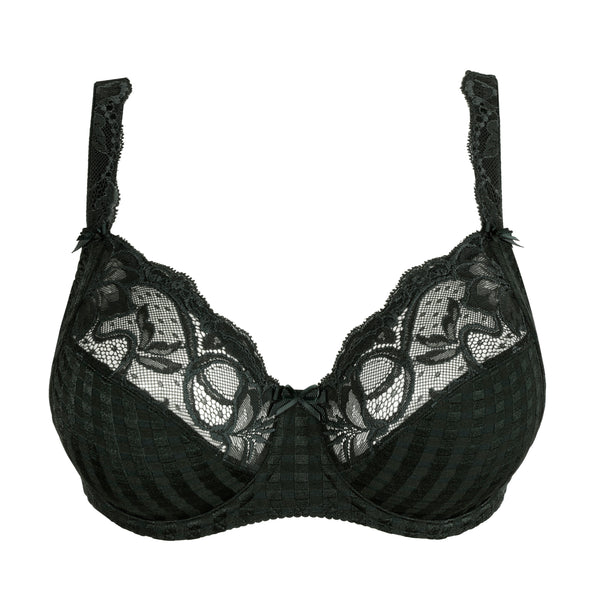 PrimaDonna Madison Full Cup Bra in Deep Forest