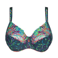 Prima Donna Full Cup Wire - Las Salinas in Empire Green (Limited Edition)